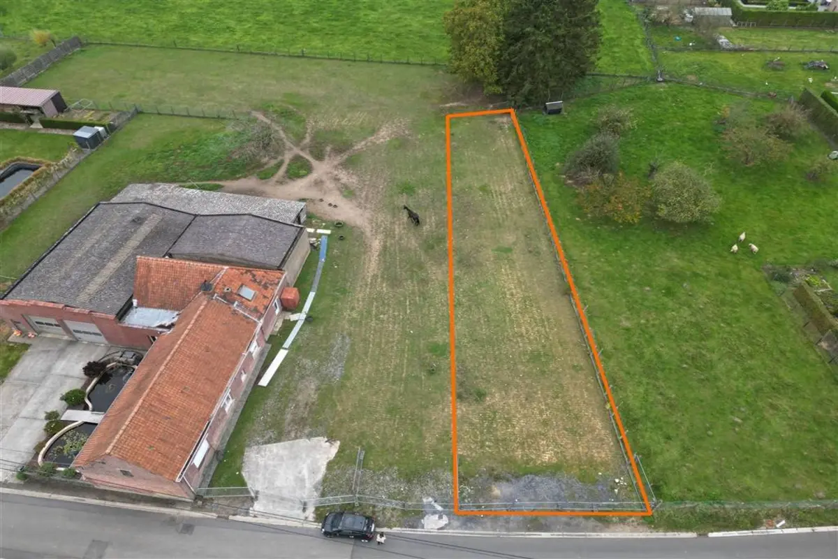 Grond te  koop in Maarkedal 9680 136000.00€  slaapkamers m² - Zoekertje 606893