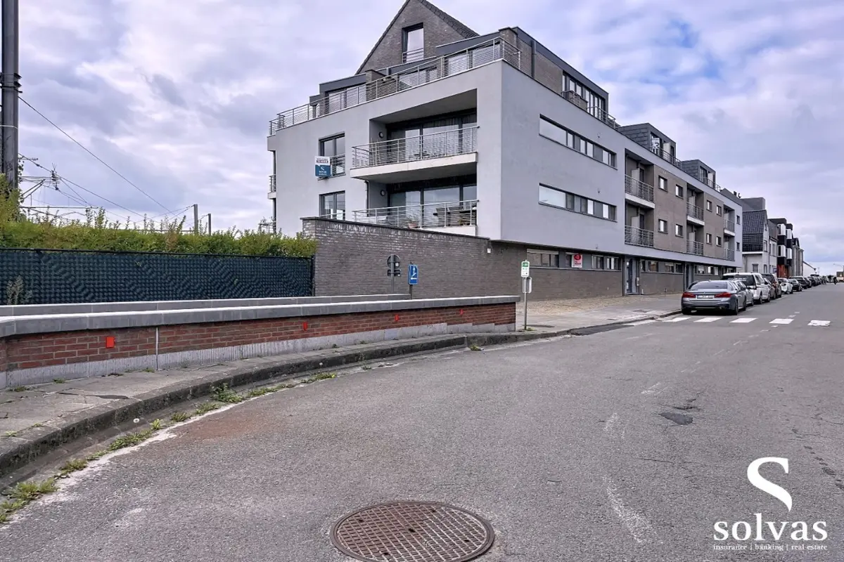 Appartement te  in Aalter 9880 945.00€ 2 slaapkamers m² - Zoekertje 607357
