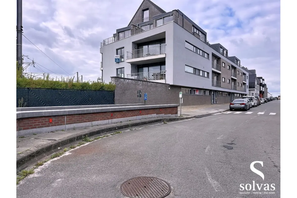 Appartement te  huur in Aalter 9880 945.00€ 2 slaapkamers m² - Zoekertje 607357