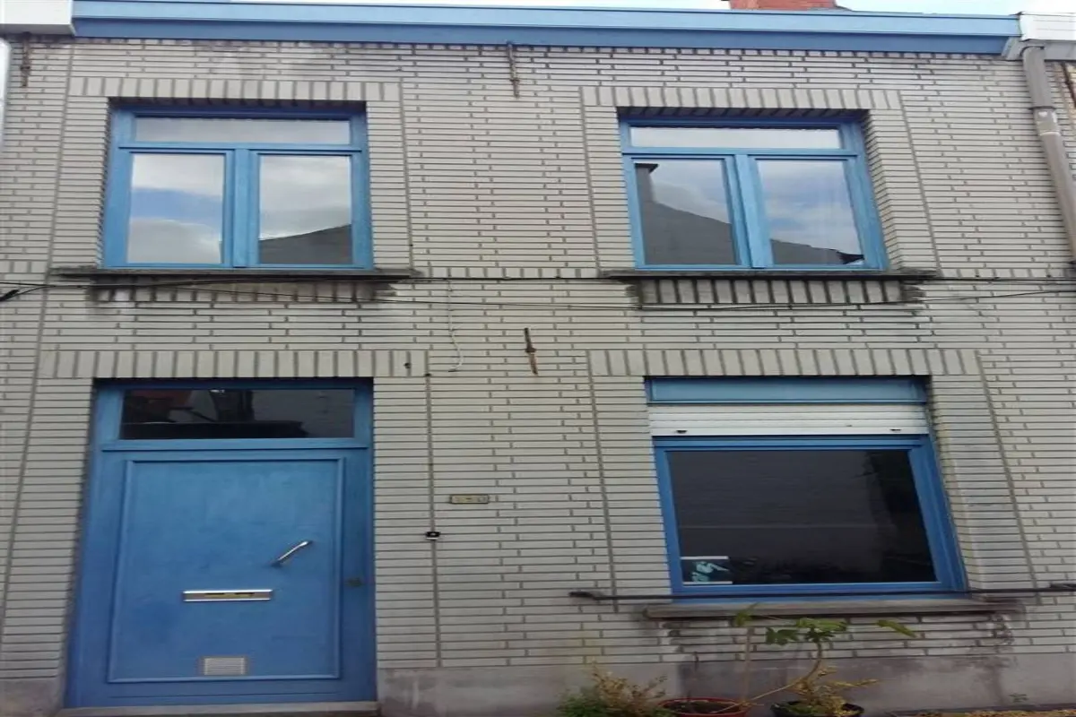 Huis te  huur in Gent 9000 860.00€ 2 slaapkamers m² - Zoekertje 606921