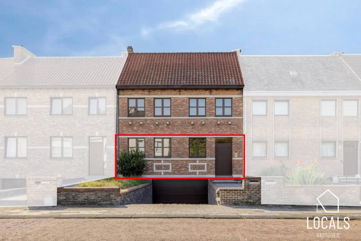 Appartement te koop in Ninove 9400 270000.00€ 2 slaapkamers 94.36m² - Zoekertje 607657