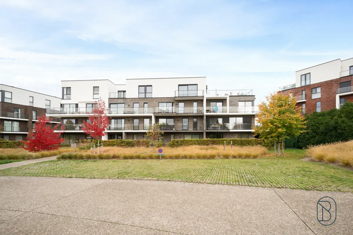 Appartement te  koop in Ronse 9600 335000.00€ 2 slaapkamers 100.00m² - Zoekertje 607522