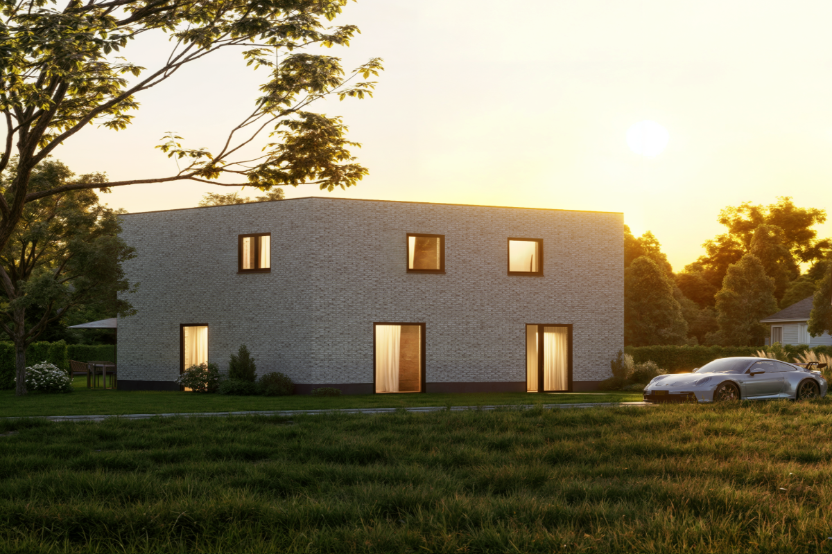 Villa te  koop in Wetteren 9230 490616.00€ 3 slaapkamers 144.00m² - Zoekertje 607712