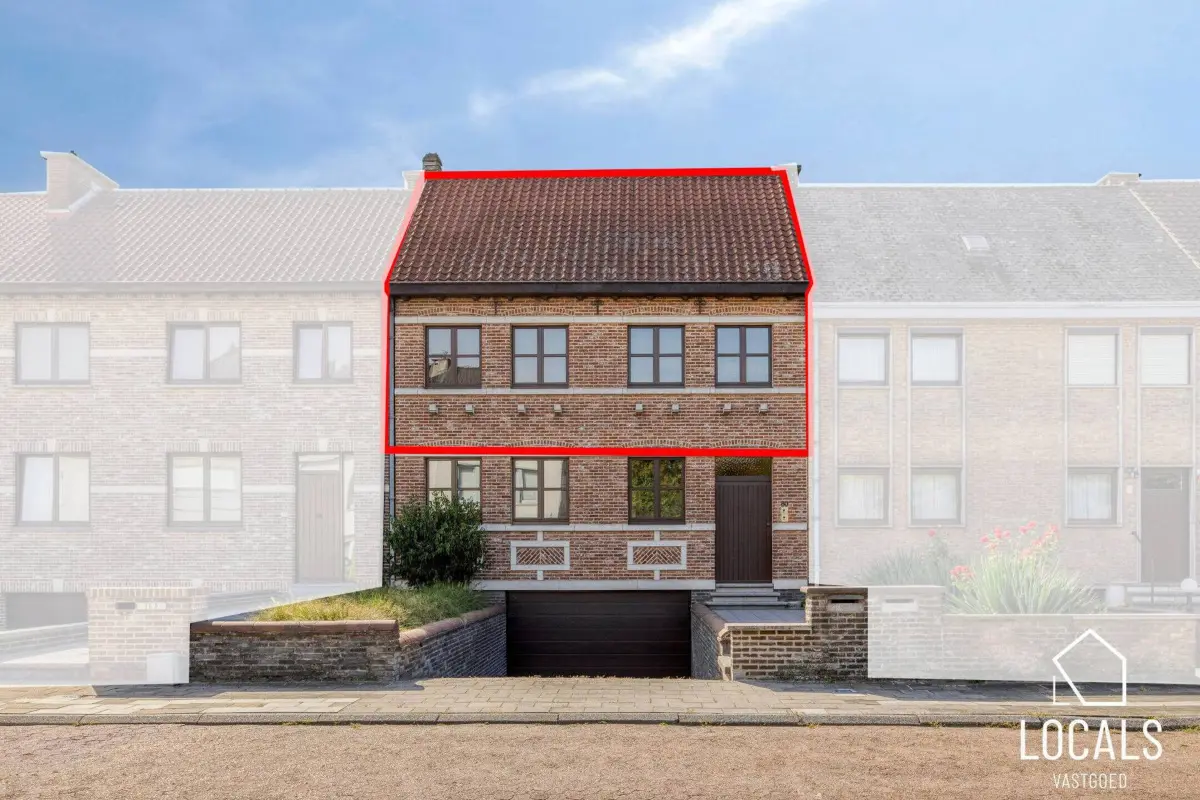 Appartement te koop in Ninove 9400 245000.00€ 2 slaapkamers 109.80m² - Zoekertje 607656