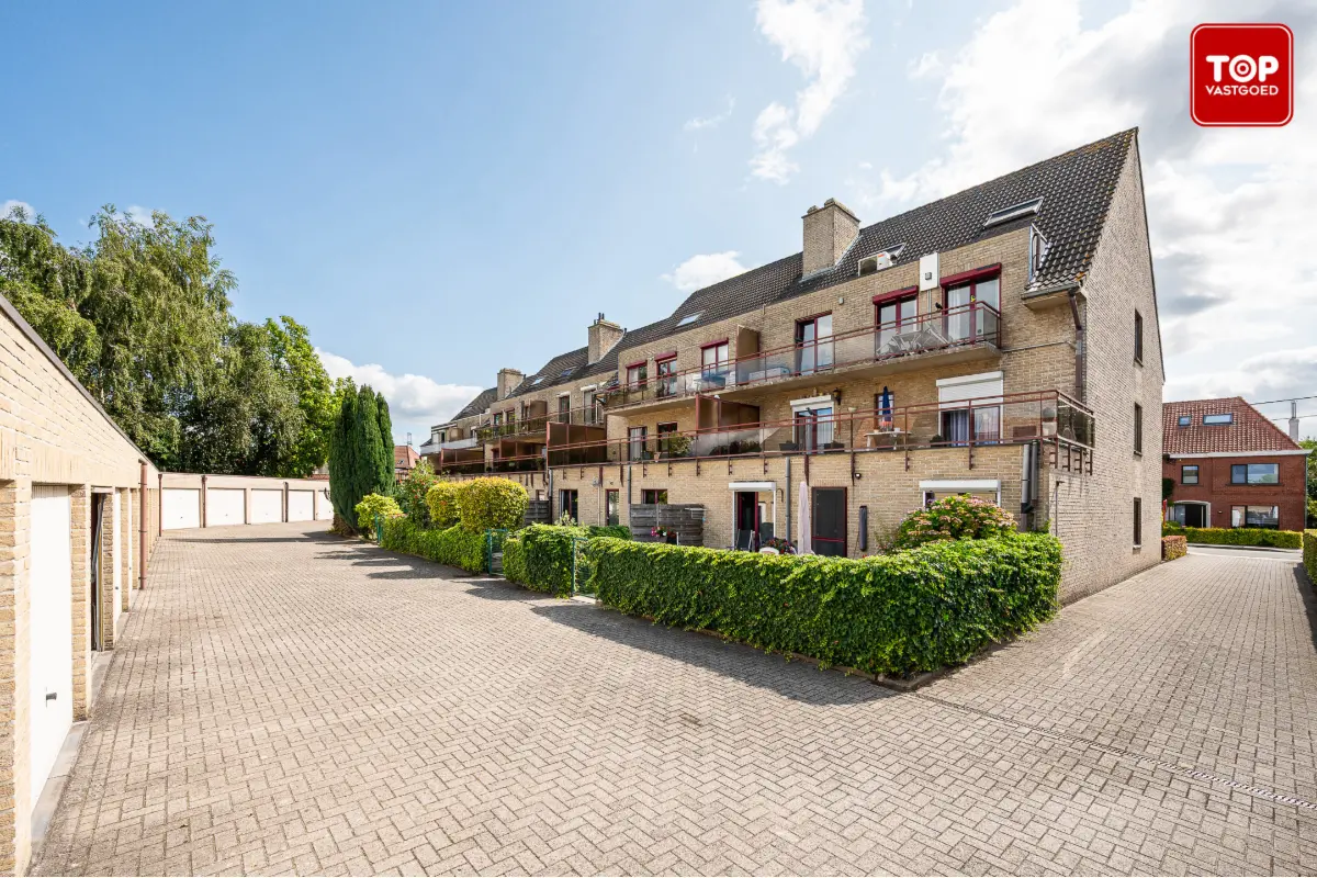 Duplex te  koop in Wondelgem 9032 319000.00€ 2 slaapkamers 156.00m² - Zoekertje 607524