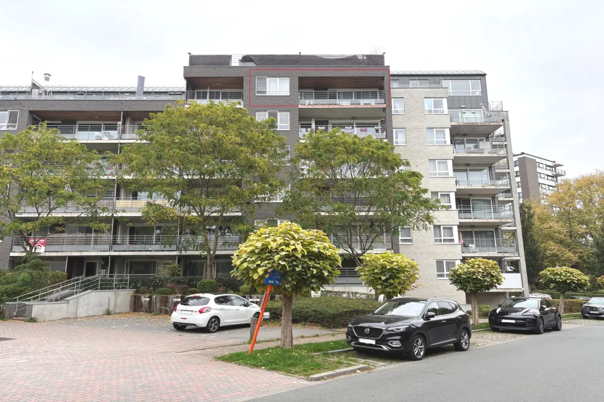 Appartement te  in Jette 1090 330000.00€ 2 slaapkamers 81.00m² - Zoekertje 607833