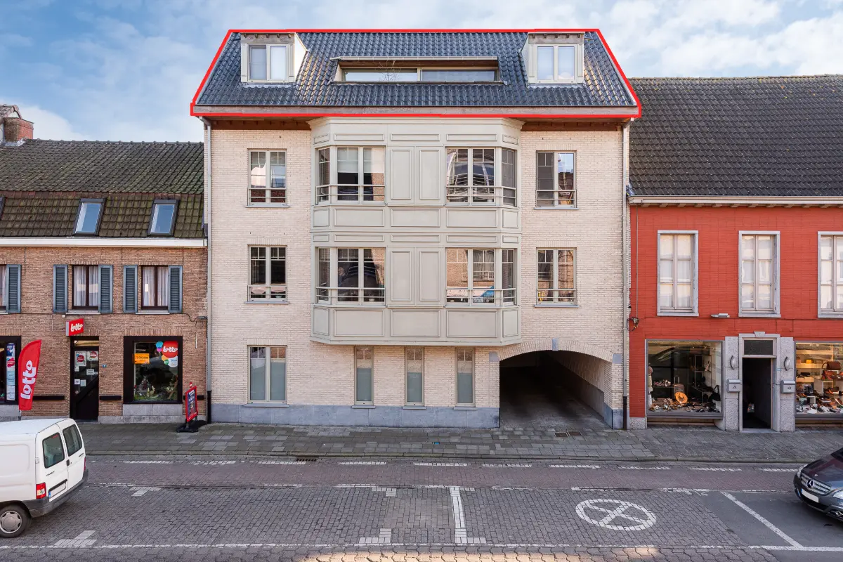 Appartement te huur in Waarschoot 9950 1100.00€ 2 slaapkamers 119.00m² - Zoekertje 608583