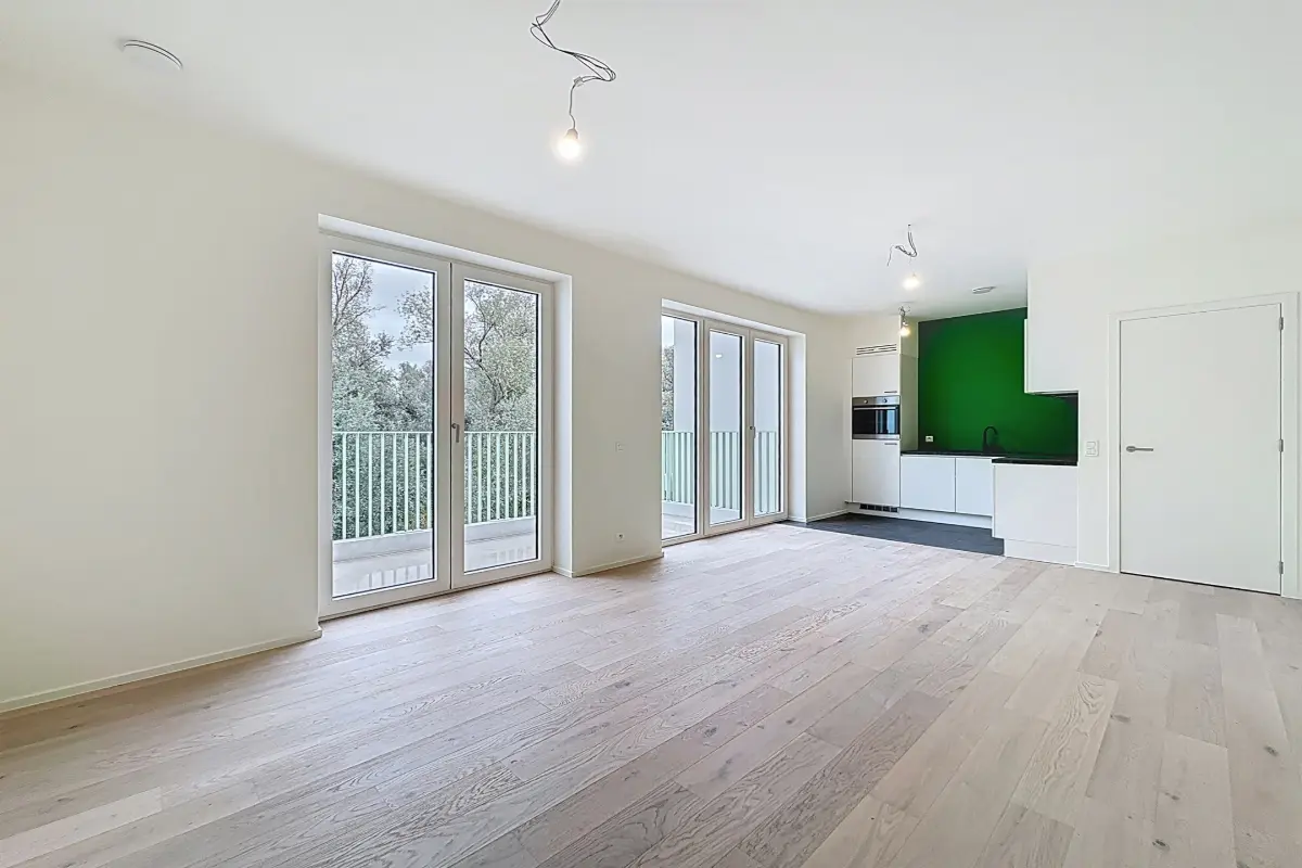 Appartement te  in Gent 9000 1150.00€ 2 slaapkamers m² - Zoekertje 608559