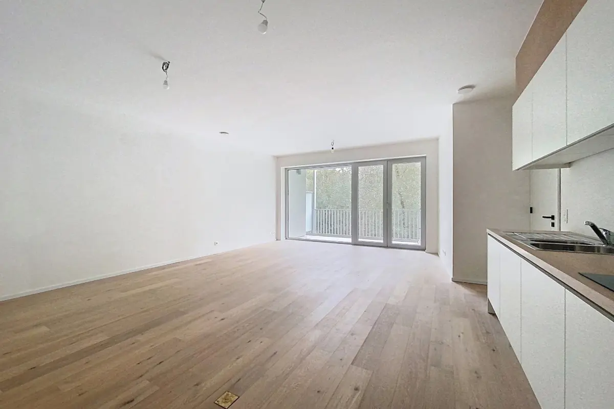 Appartement te  in Gent 9000 1150.00€ 2 slaapkamers m² - Zoekertje 608563