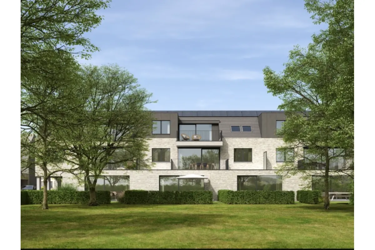 Appartement te  koop in Adegem 9991 392500.00€ 2 slaapkamers 99.00m² - Zoekertje 608157