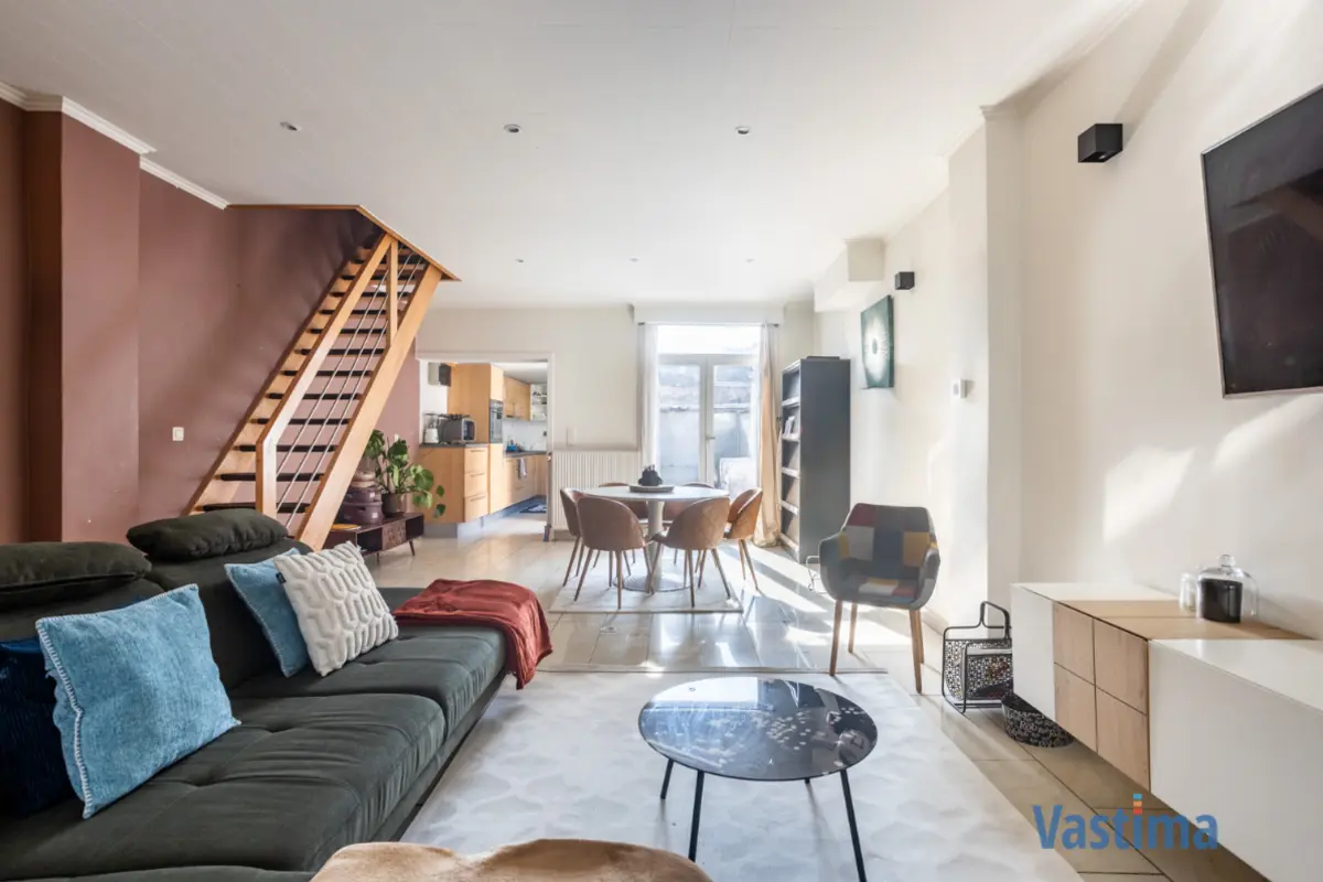 Huis te  koop in Aalst 9300 265000.00€ 4 slaapkamers 148.00m² - Zoekertje 607968