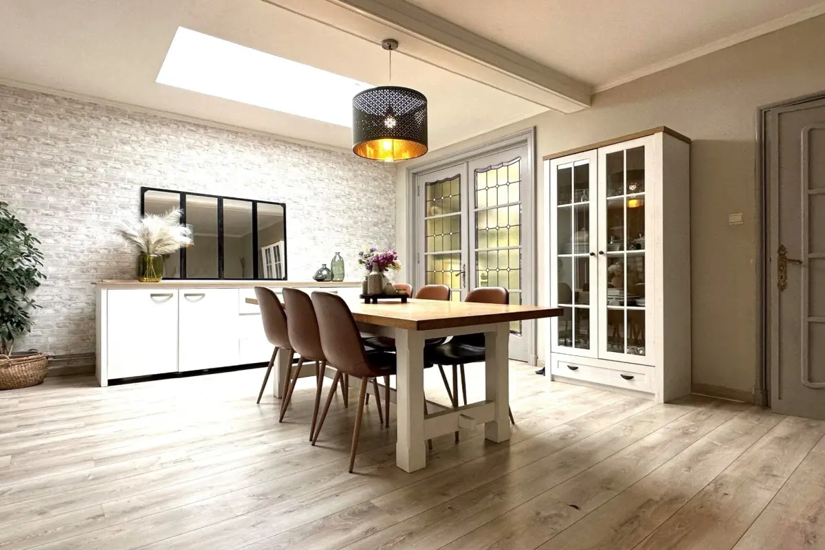 Huis te koop in Ronse 9600 249000.00€ 4 slaapkamers 250.00m² - Zoekertje 608114