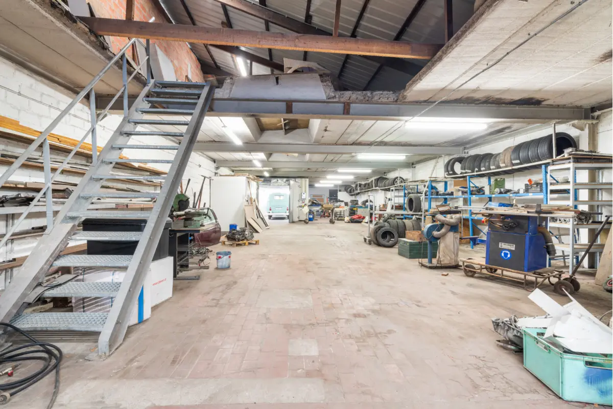 Handelszaak te  koop in Schellebelle 9260 200000.00€  slaapkamers 210.00m² - Zoekertje 608144