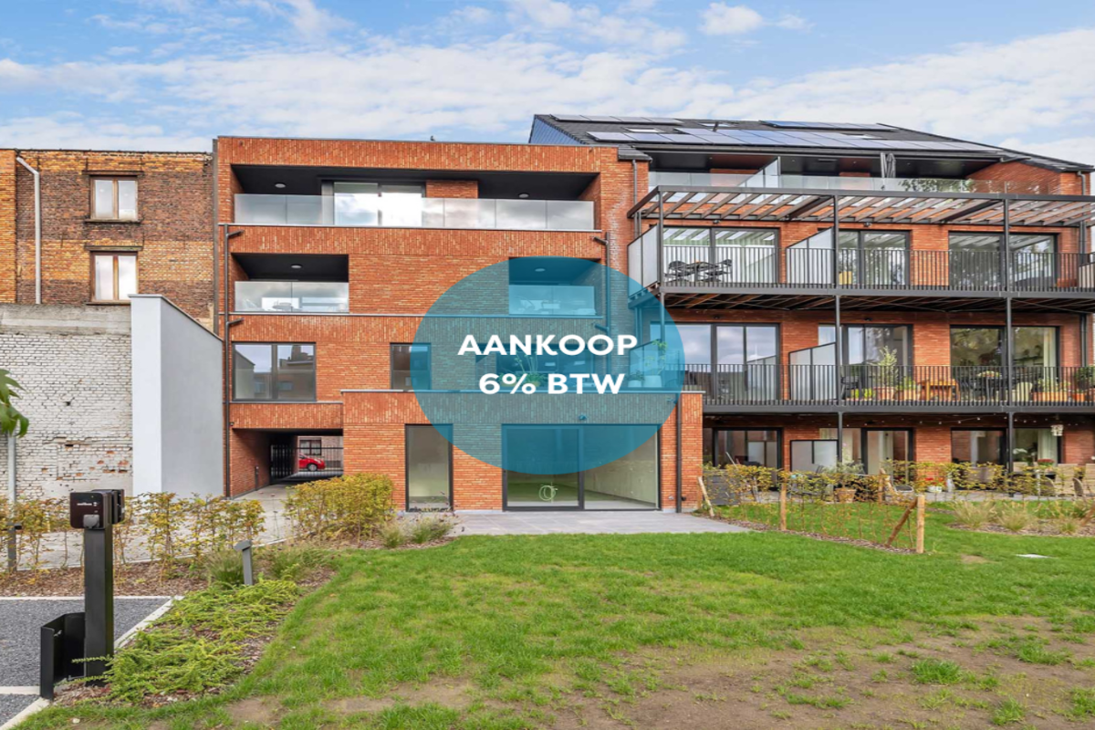 Duplex te  koop in Aalst 9300 379000.00€ 3 slaapkamers 114.30m² - Zoekertje 608354