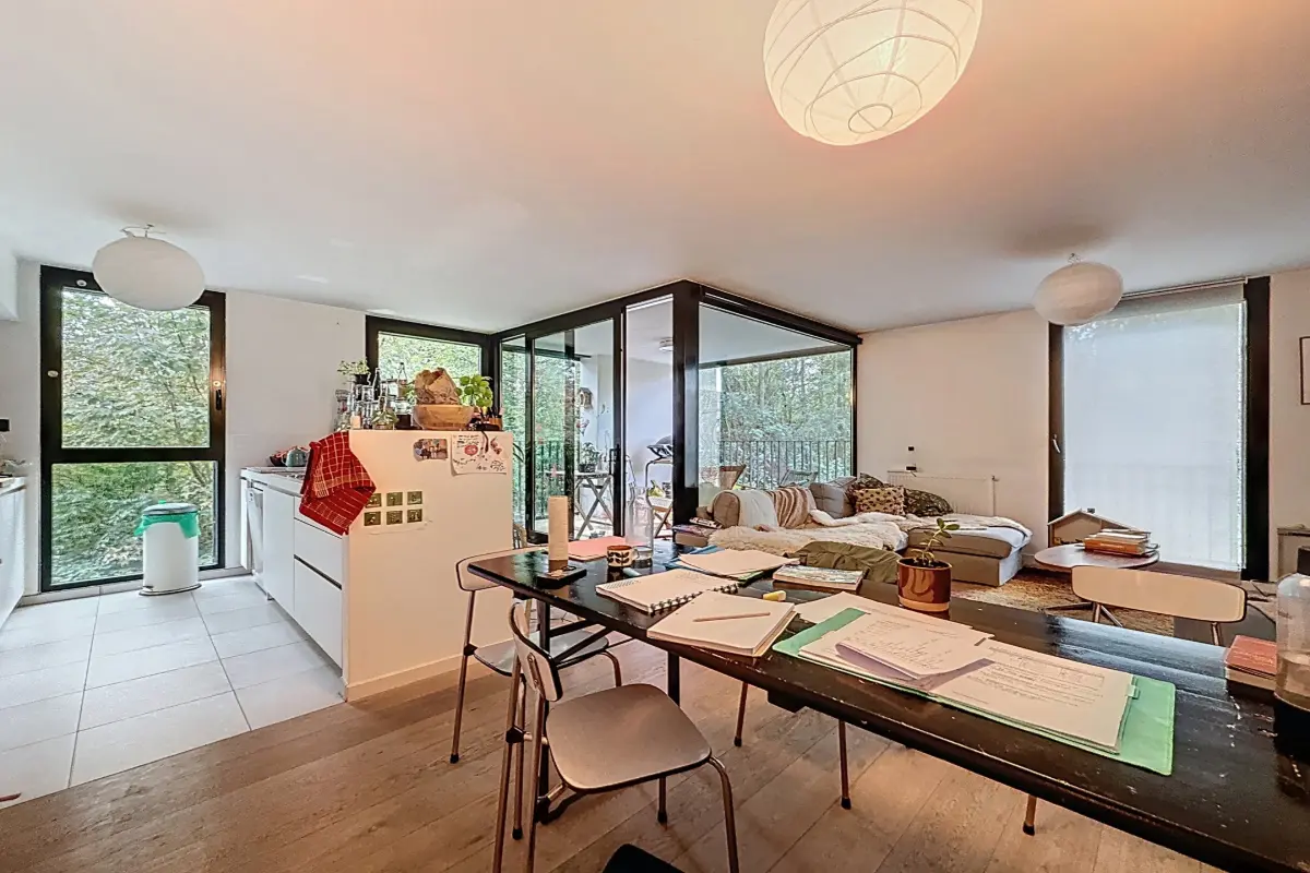 Appartement te  in Gent 9000 1215.00€ 3 slaapkamers 113.00m² - Zoekertje 608233