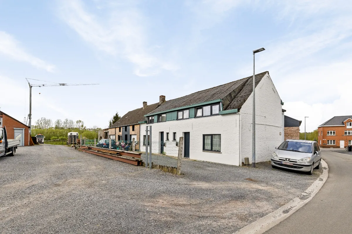 Huis te  koop in Ninove 9400 145000.00€ 2 slaapkamers 81.00m² - Zoekertje 608710