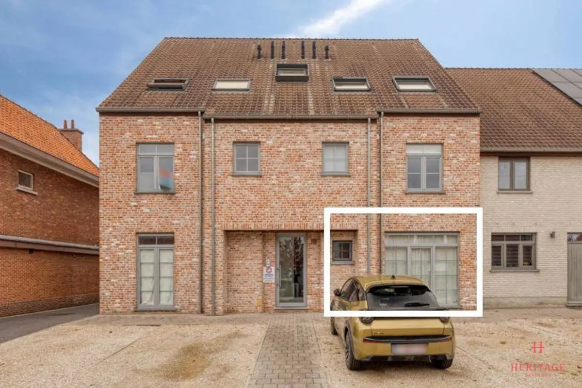 Appartement te  koop in Gottem 9800 295000.00€ 2 slaapkamers 111.00m² - Zoekertje 608782