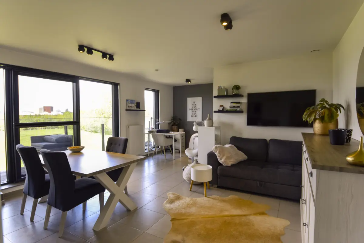 Appartement te  huur in Belsele 9111 236500.00€  slaapkamers m² - Zoekertje 608296