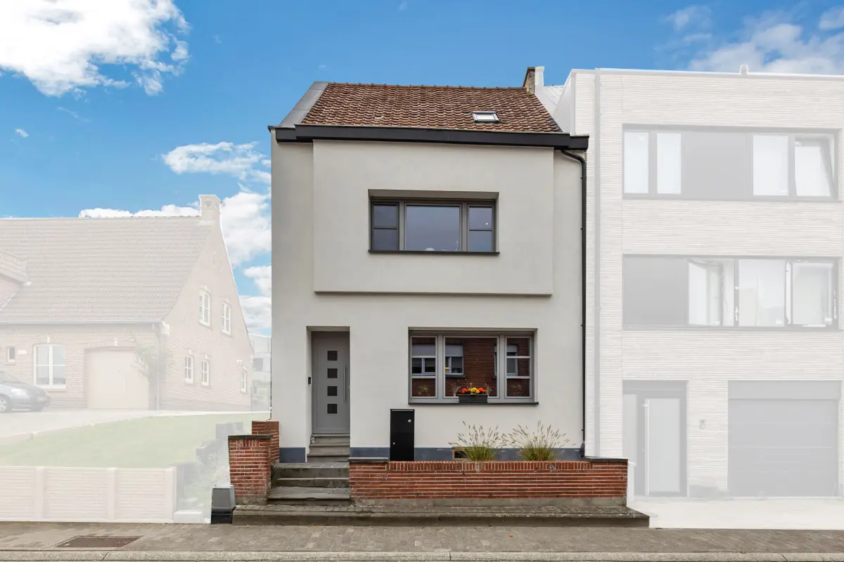 Huis te  koop in Geraardsbergen 9500 345000.00€ 3 slaapkamers 184.00m² - Zoekertje 608760