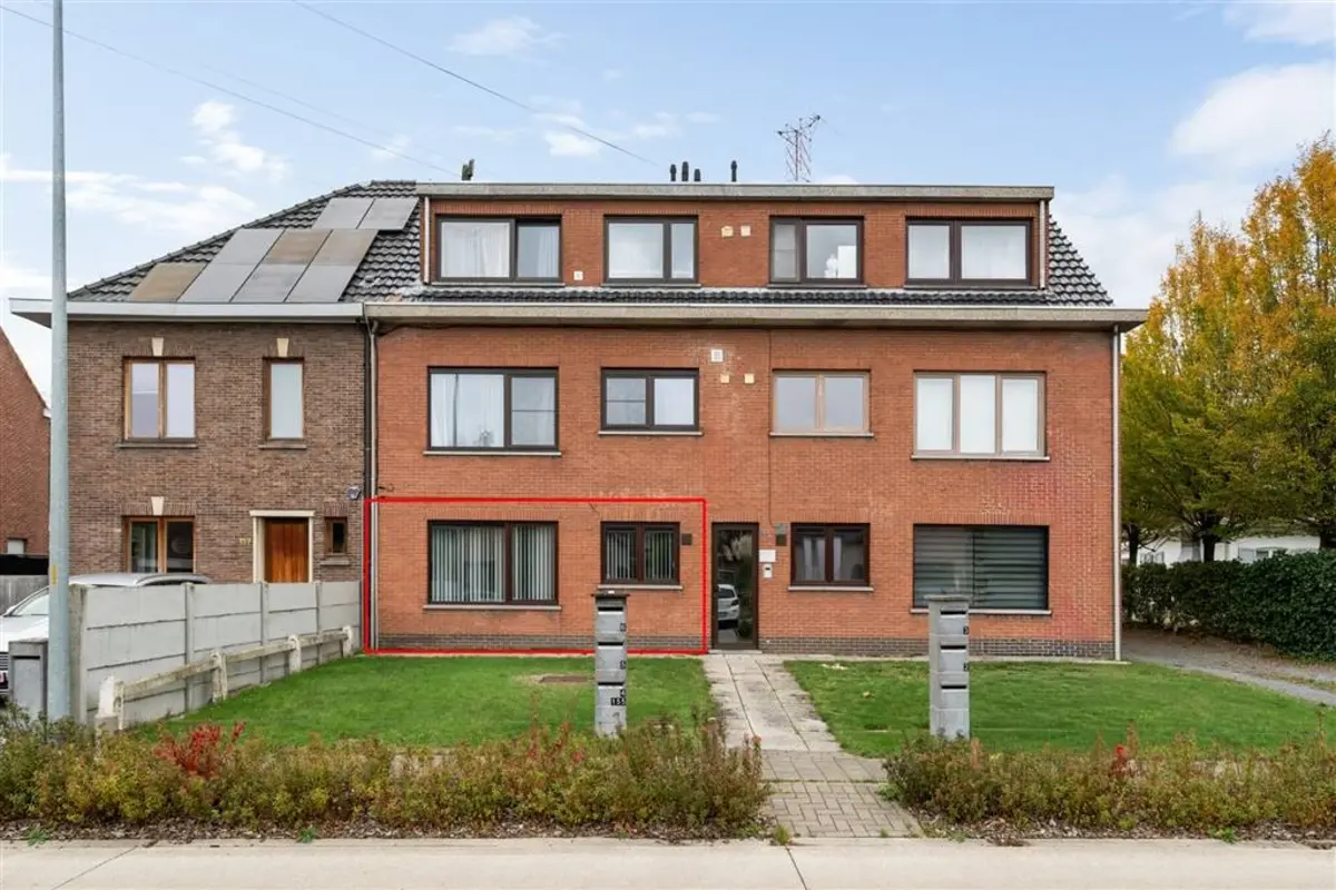 Benedenverdieping te  koop in Sint-Niklaas 9100 245000.00€ 2 slaapkamers 82.00m² - Zoekertje 608580