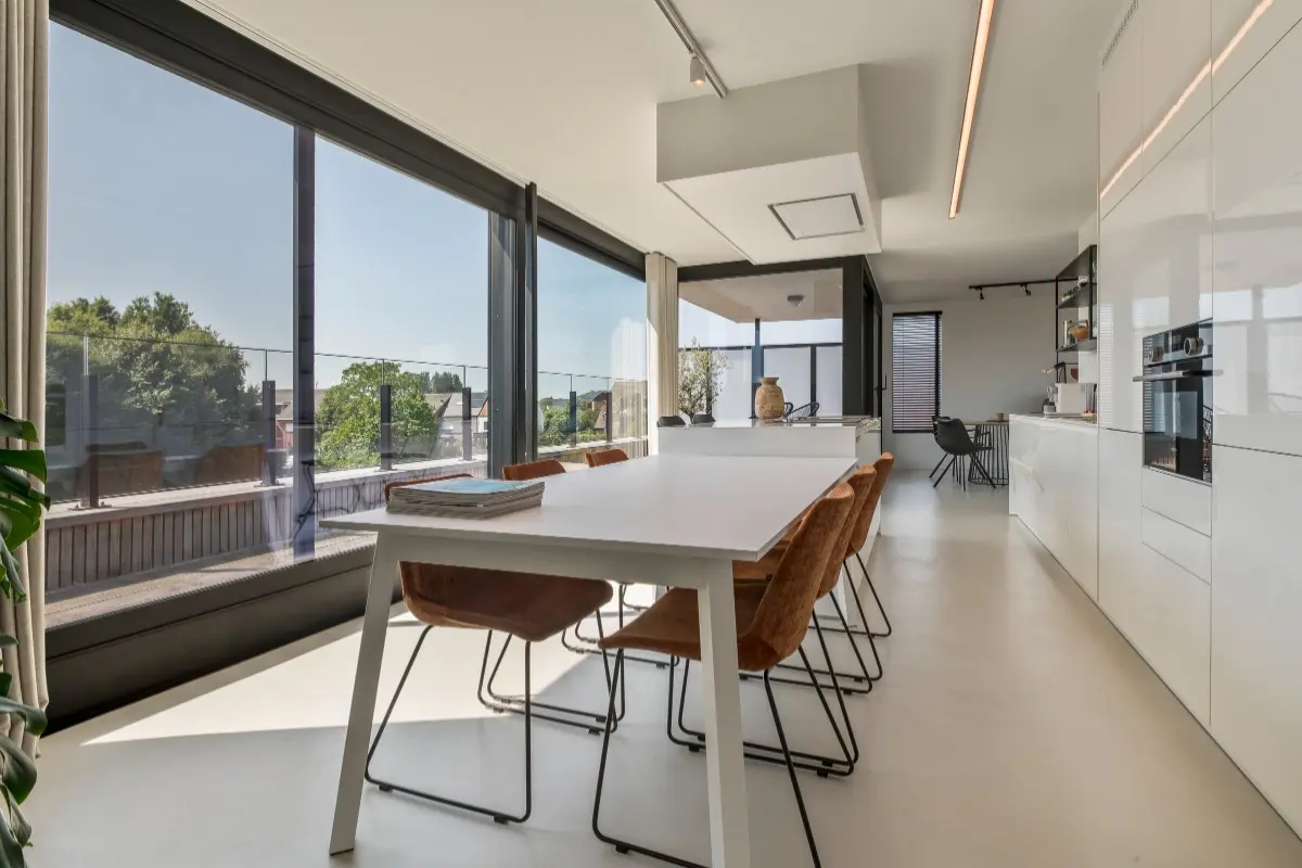 Appartement te  koop in Buggenhout 9255 525000.00€ 2 slaapkamers 116.00m² - Zoekertje 608447