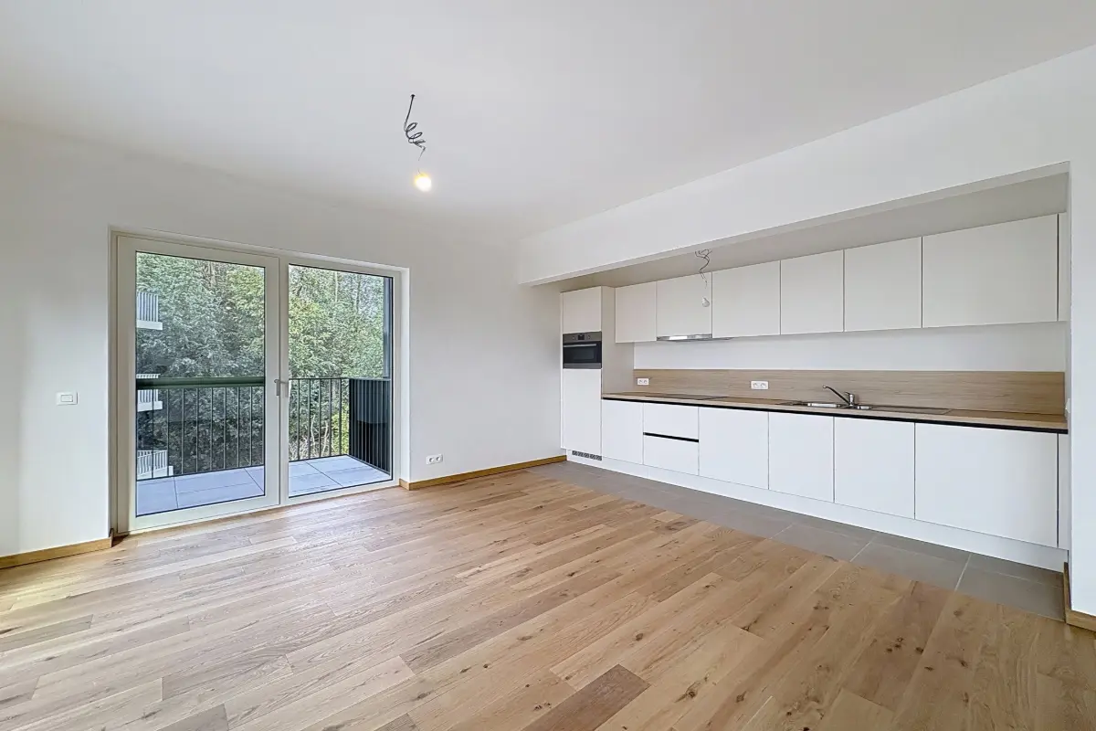 Appartement te  in Gent 9000 1100.00€ 2 slaapkamers m² - Zoekertje 608558