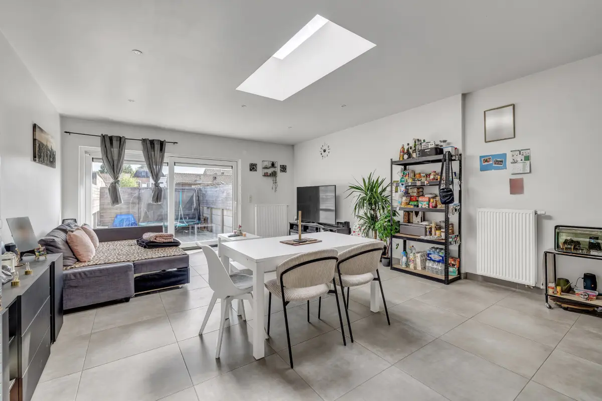 Appartement te koop in Geraardsbergen 9500 225000.00€ 2 slaapkamers m² - Zoekertje 609870