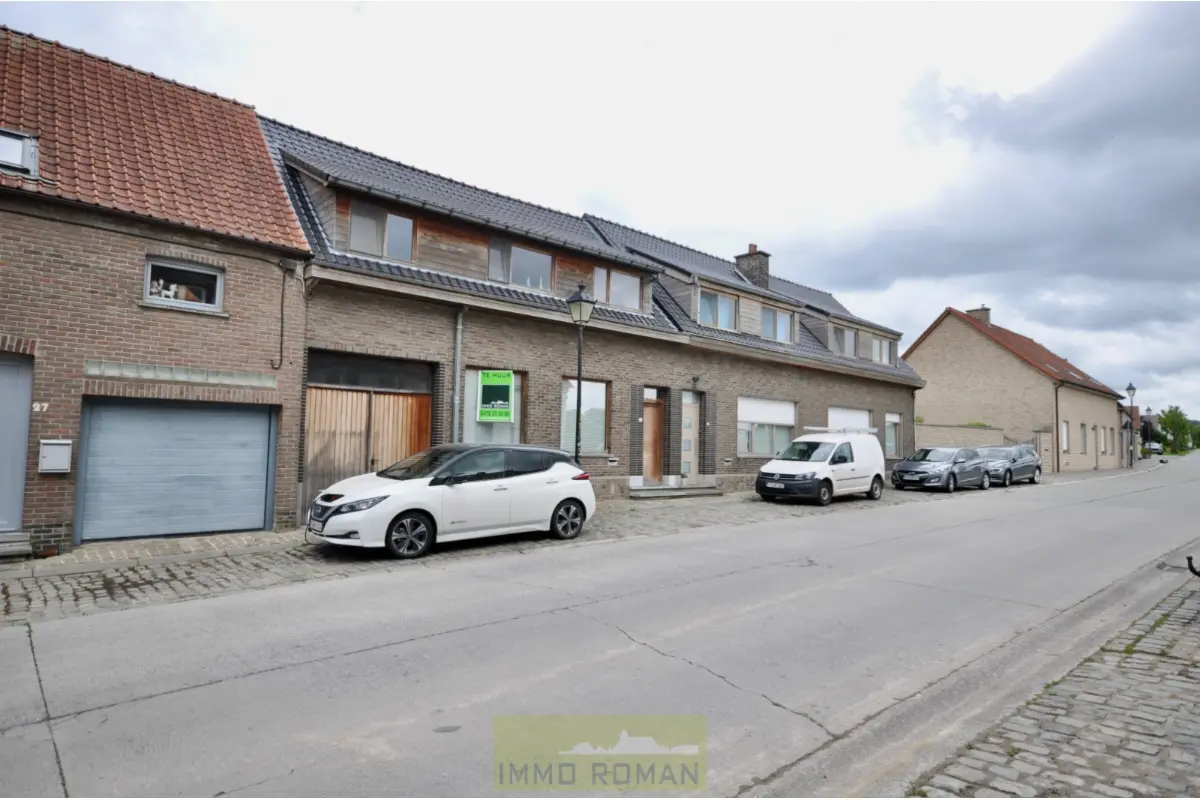 Huis te  in Kluisbergen 9690 925.00€ 3 slaapkamers 154.00m² - Zoekertje 608832