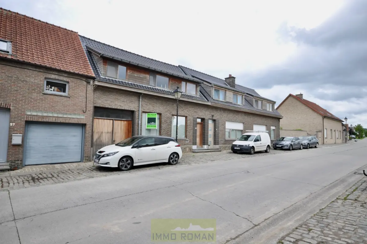 Huis te  huur in Kluisbergen 9690 925.00€ 3 slaapkamers 154.00m² - Zoekertje 608832
