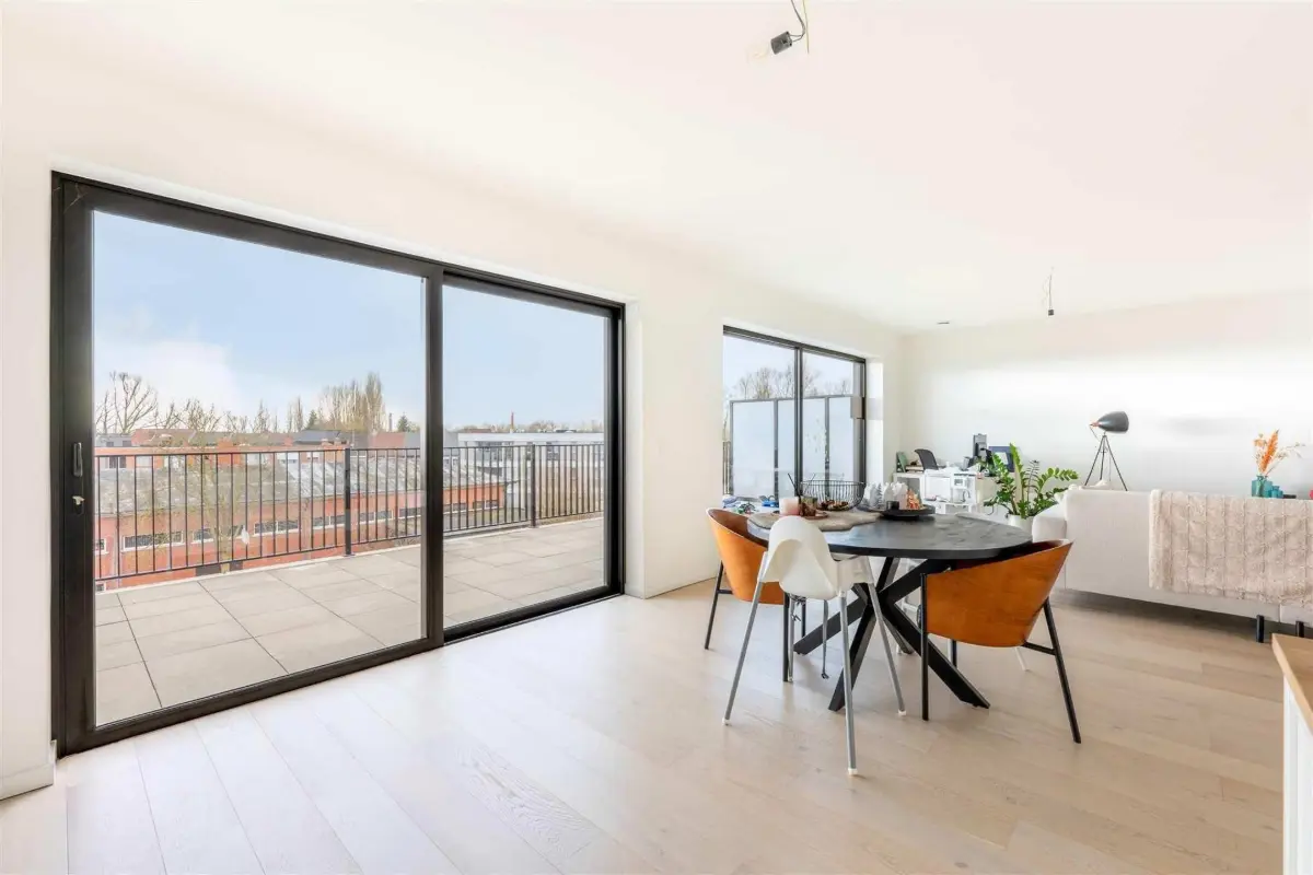 Appartement te  koop in Steendorp 9140 310000.00€ 2 slaapkamers 107.00m² - Zoekertje 608989