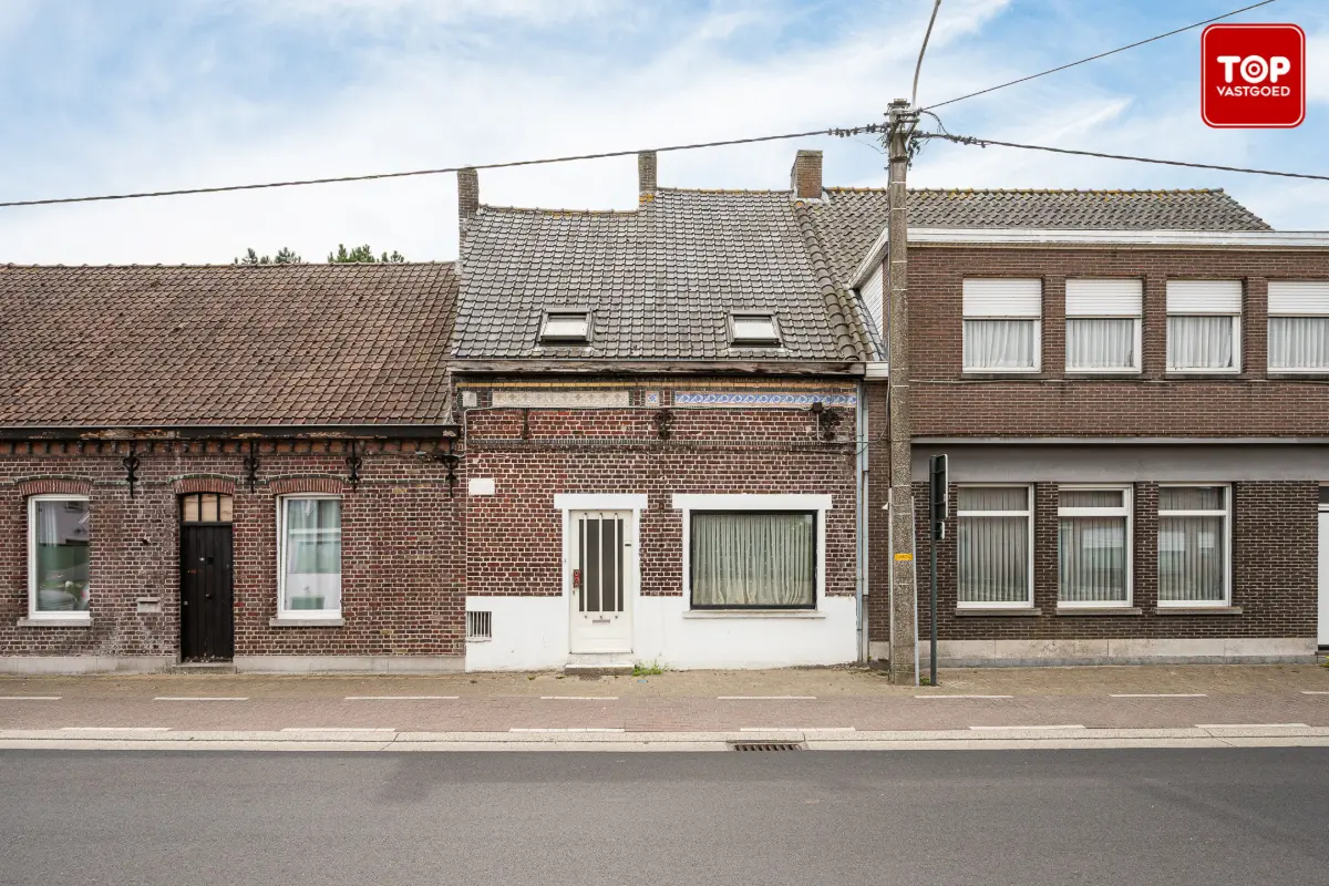 Huis te  koop in Evergem 9940 219000.00€ 3 slaapkamers 135.00m² - Zoekertje 609015