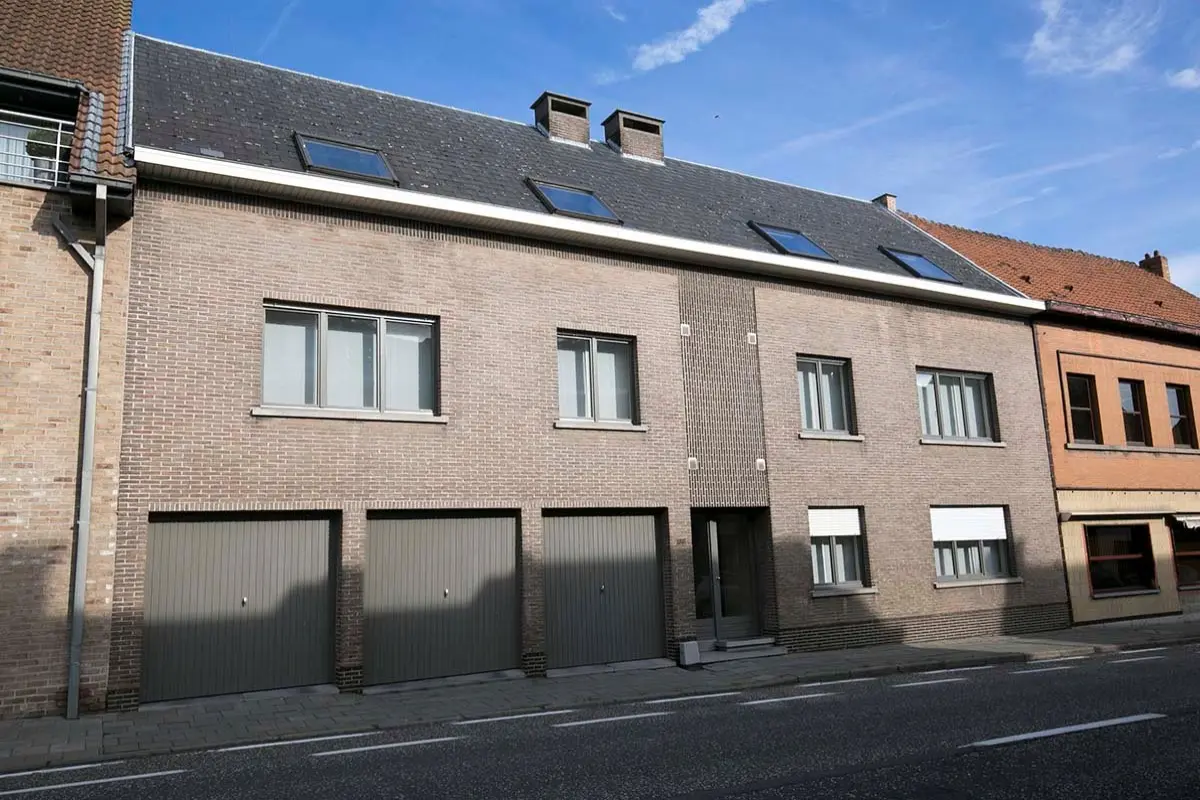 Appartement te  huur in Erembodegem 9320 750.00€ 2 slaapkamers 105.00m² - Zoekertje 608887