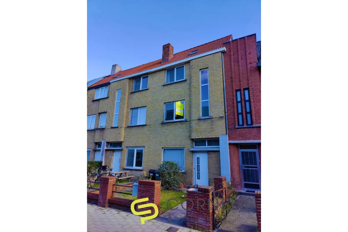 Huis te  huur in Gent 9000 1550.00€ 4 slaapkamers 170.00m² - Zoekertje 609212