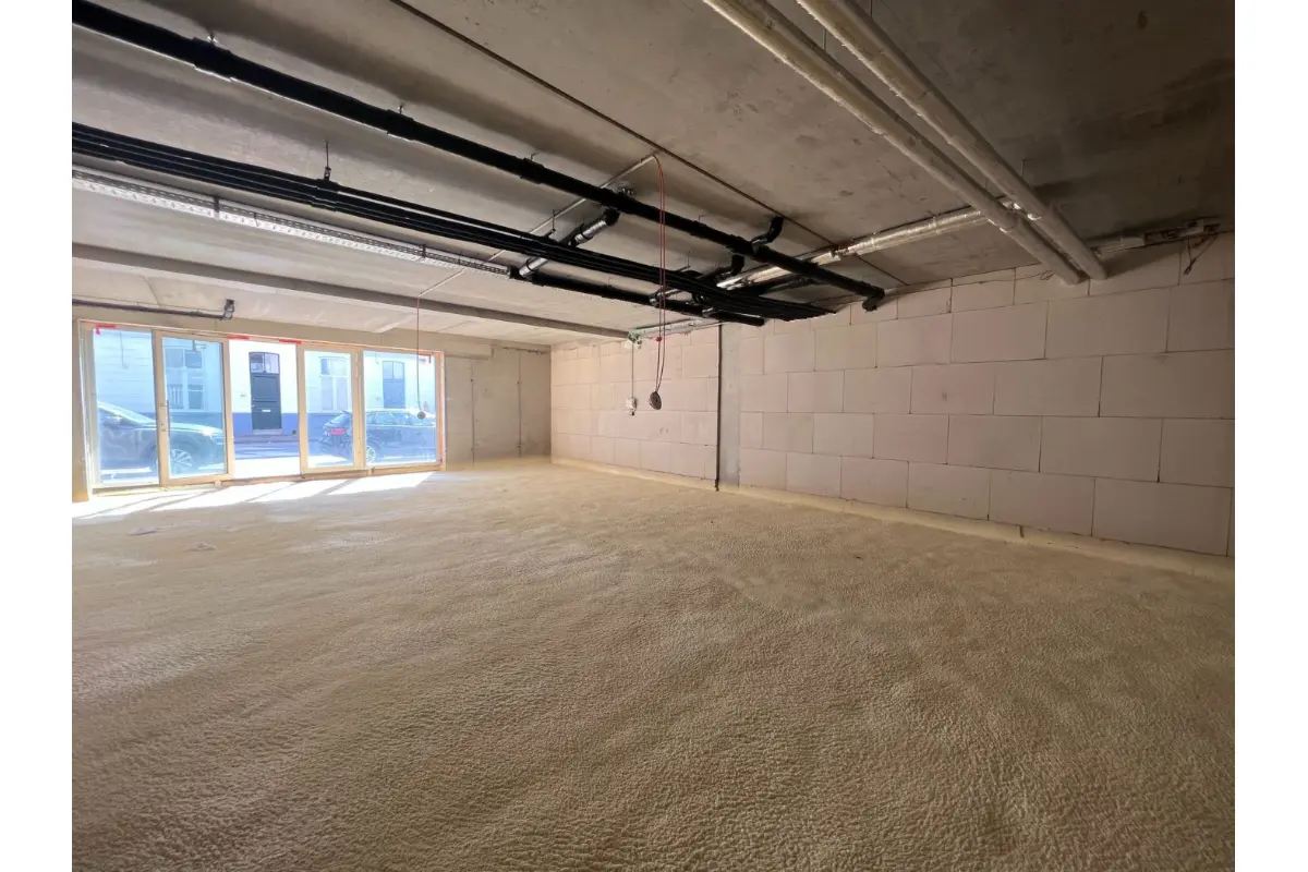 Handelszaak te  koop in Gent 9000 356000.00€  slaapkamers 129.00m² - Zoekertje 608862