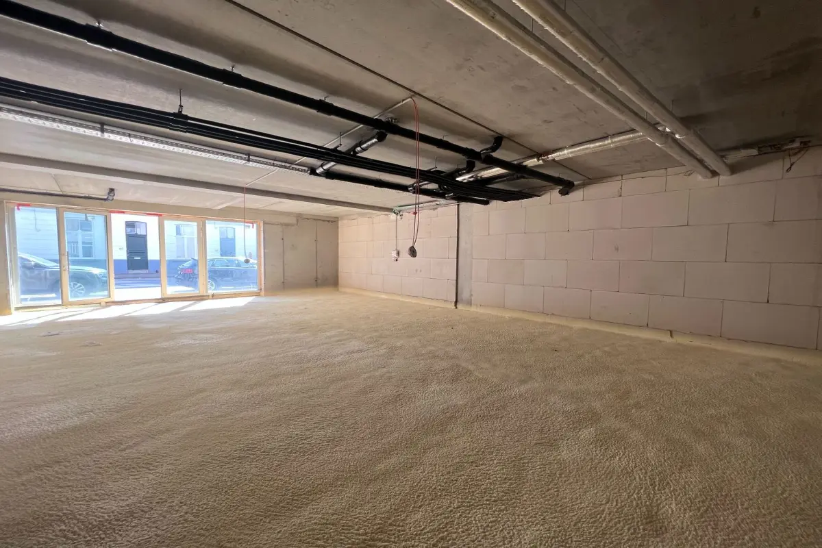 Handelszaak te  koop in Gent 9000 356000.00€  slaapkamers 129.00m² - Zoekertje 608862