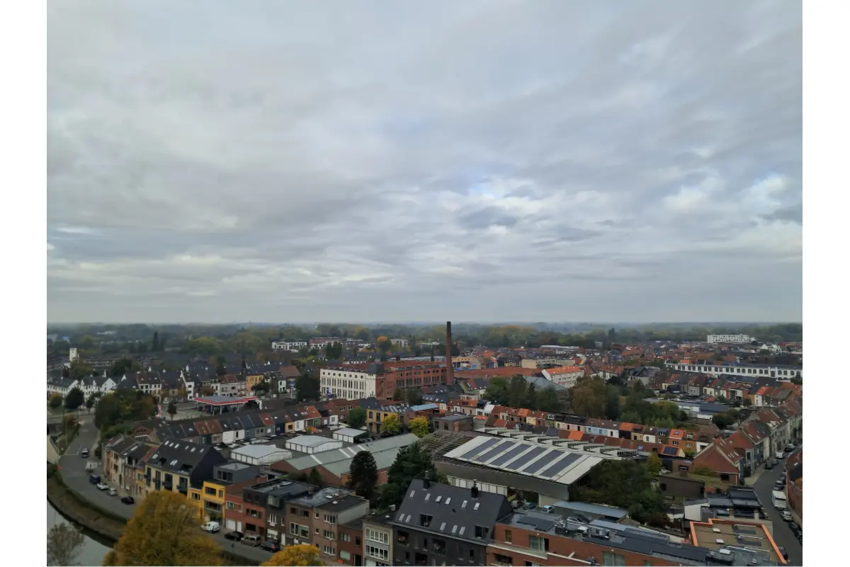 Appartement te  in Gent 9000 220000.00€ 1 slaapkamers 50.00m² - Zoekertje 609622