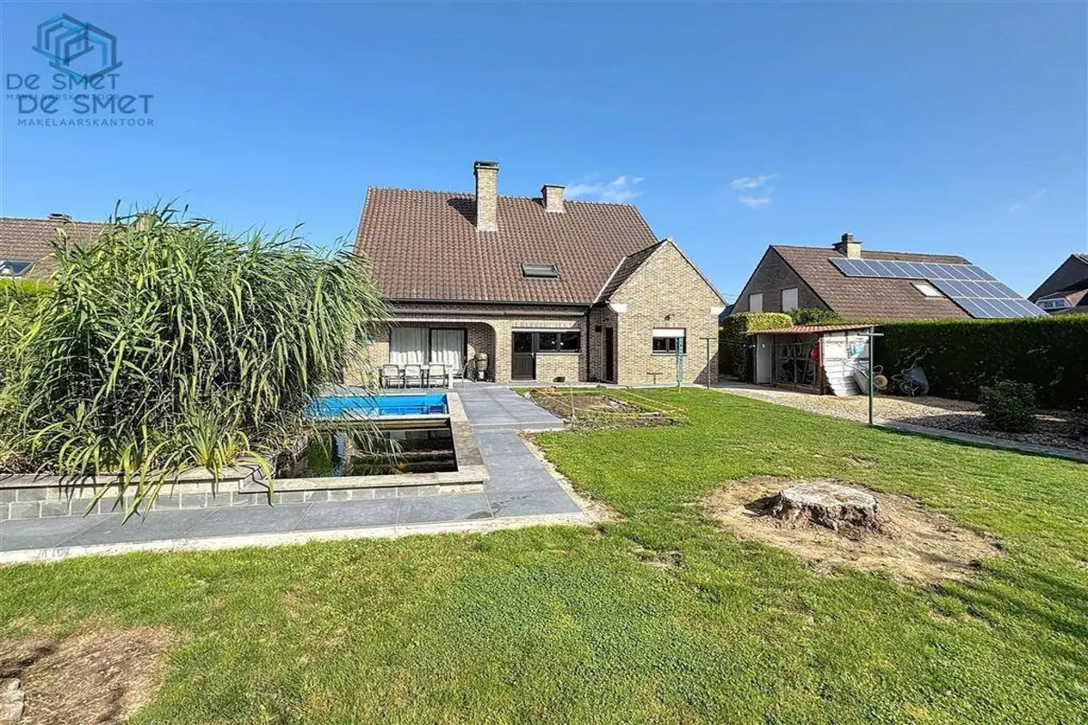 Mixgebouw te  in Geraardsbergen 9500 649000.00€ 4 slaapkamers 345.00m² - Zoekertje 609937