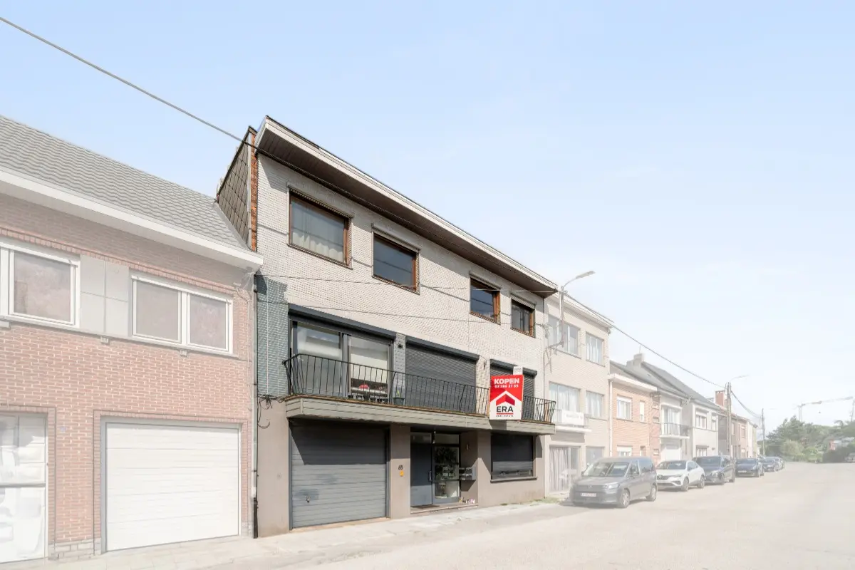 Appartement te  koop in Lebbeke 9280 549000.00€ 6 slaapkamers 420.00m² - Zoekertje 609839