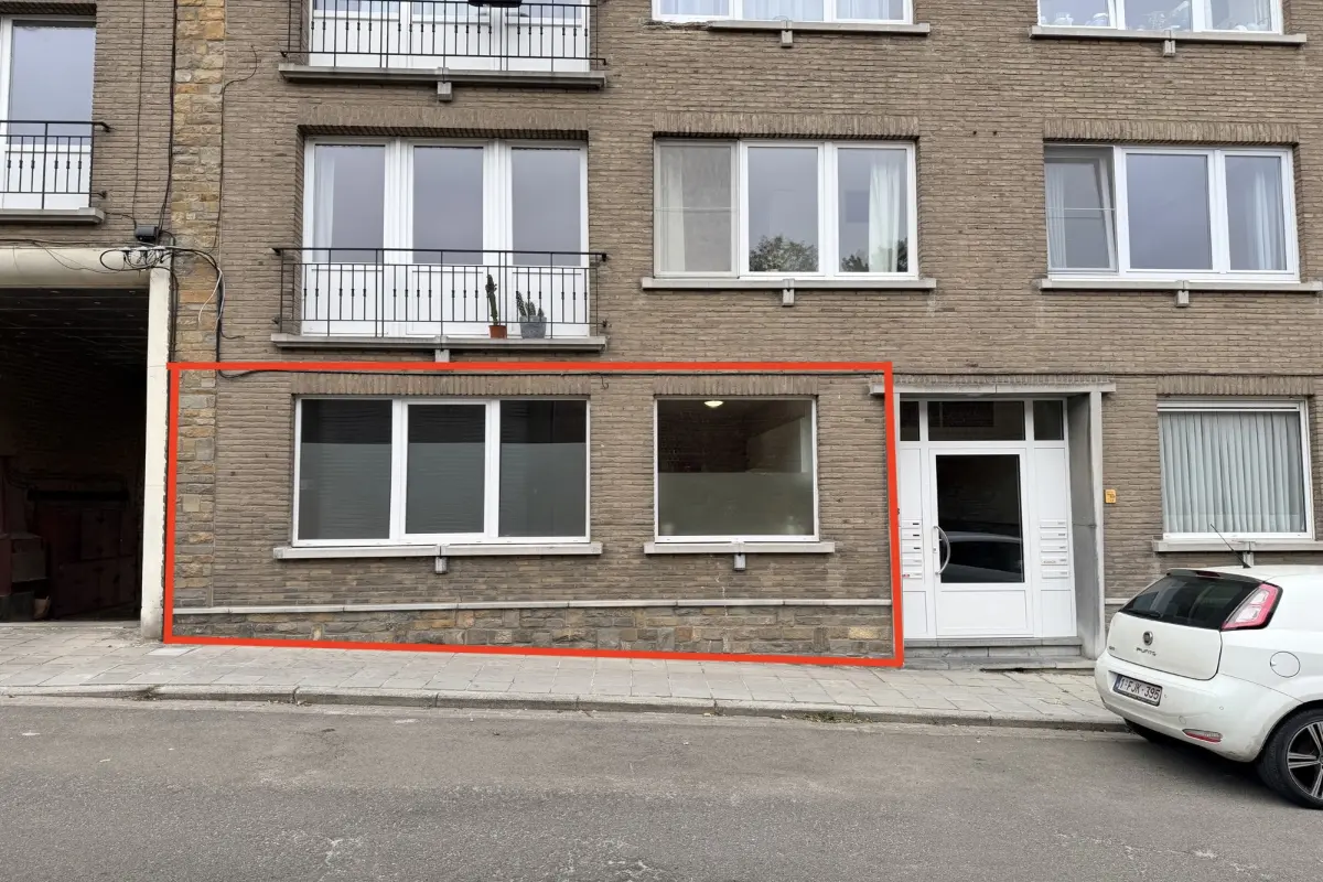 Appartement te koop in Geraardsbergen 9500 155000.00€ 2 slaapkamers 75.00m² - Zoekertje 610008