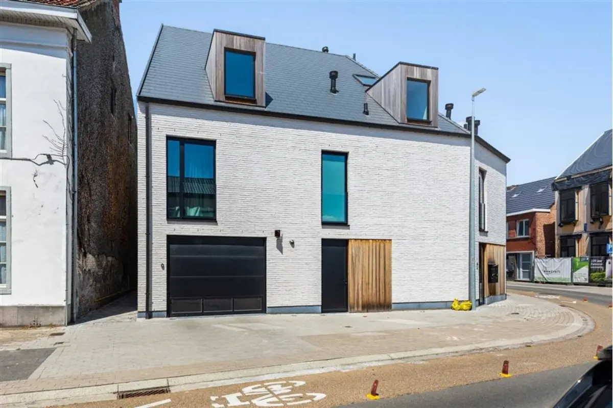 Appartement te  koop in Dendermonde 9200 249900.00€ 1 slaapkamers 97.86m² - Zoekertje 609064