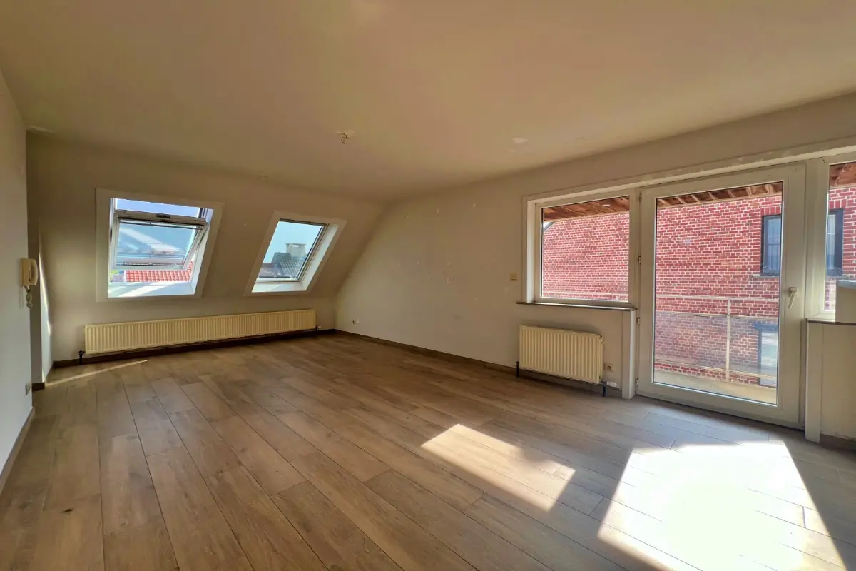 Appartement te huur in Lovendegem 9920 775.00€ 1 slaapkamers 52.00m² - Zoekertje 608836