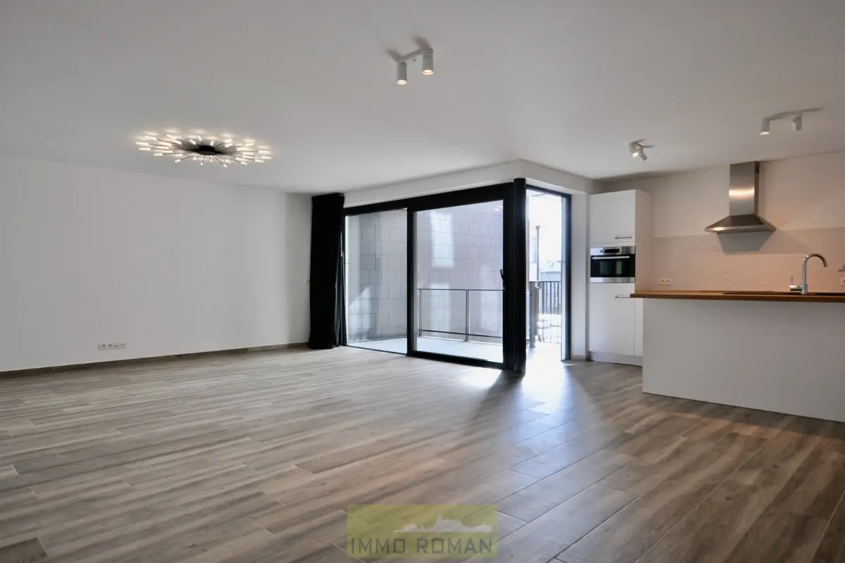 Appartement te  huur in Ronse 9600 780.00€ 2 slaapkamers 108.00m² - Zoekertje 610240