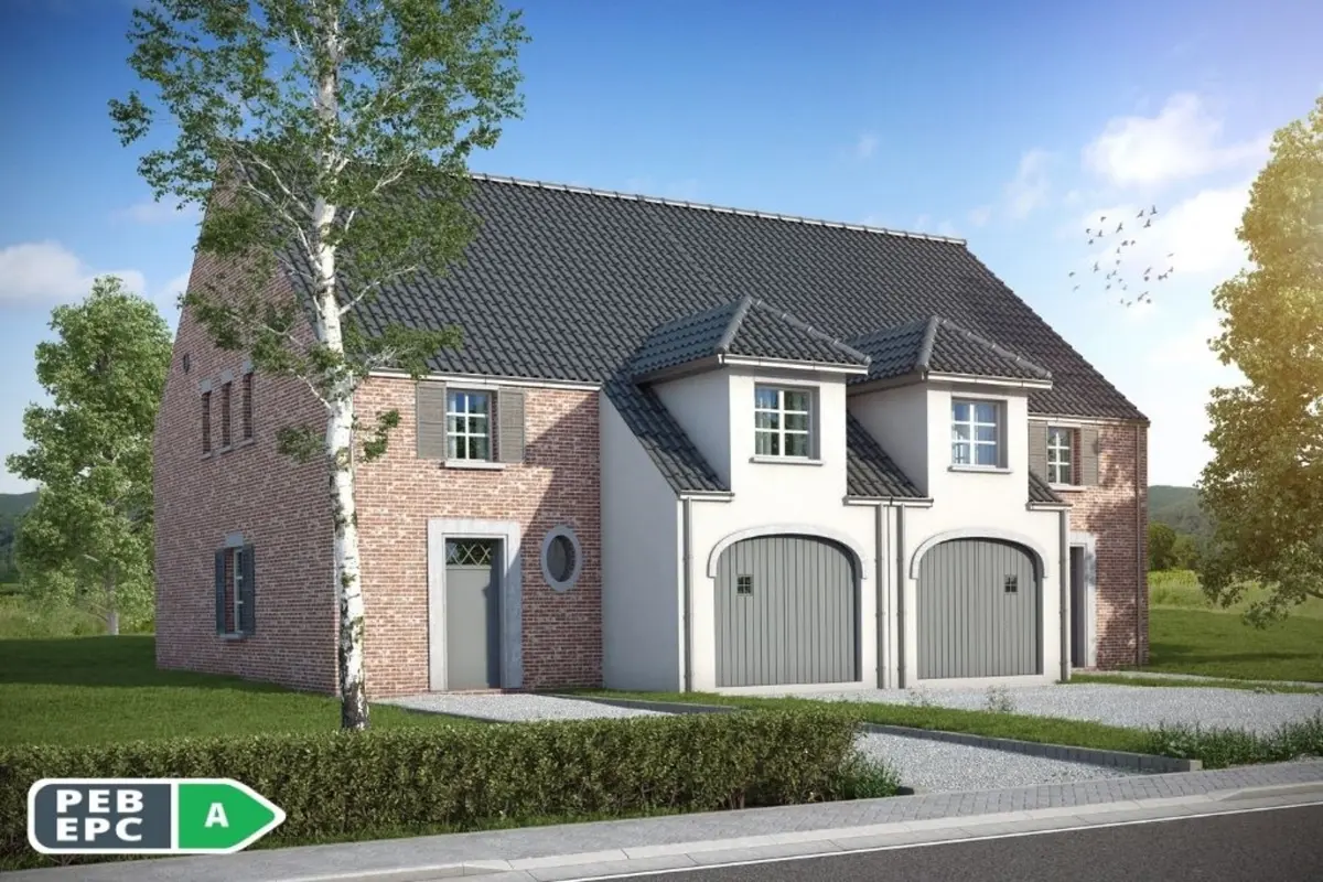 Huis te  koop in Maarkedal 9680 422950.00€ 3 slaapkamers 166.00m² - Zoekertje 610606