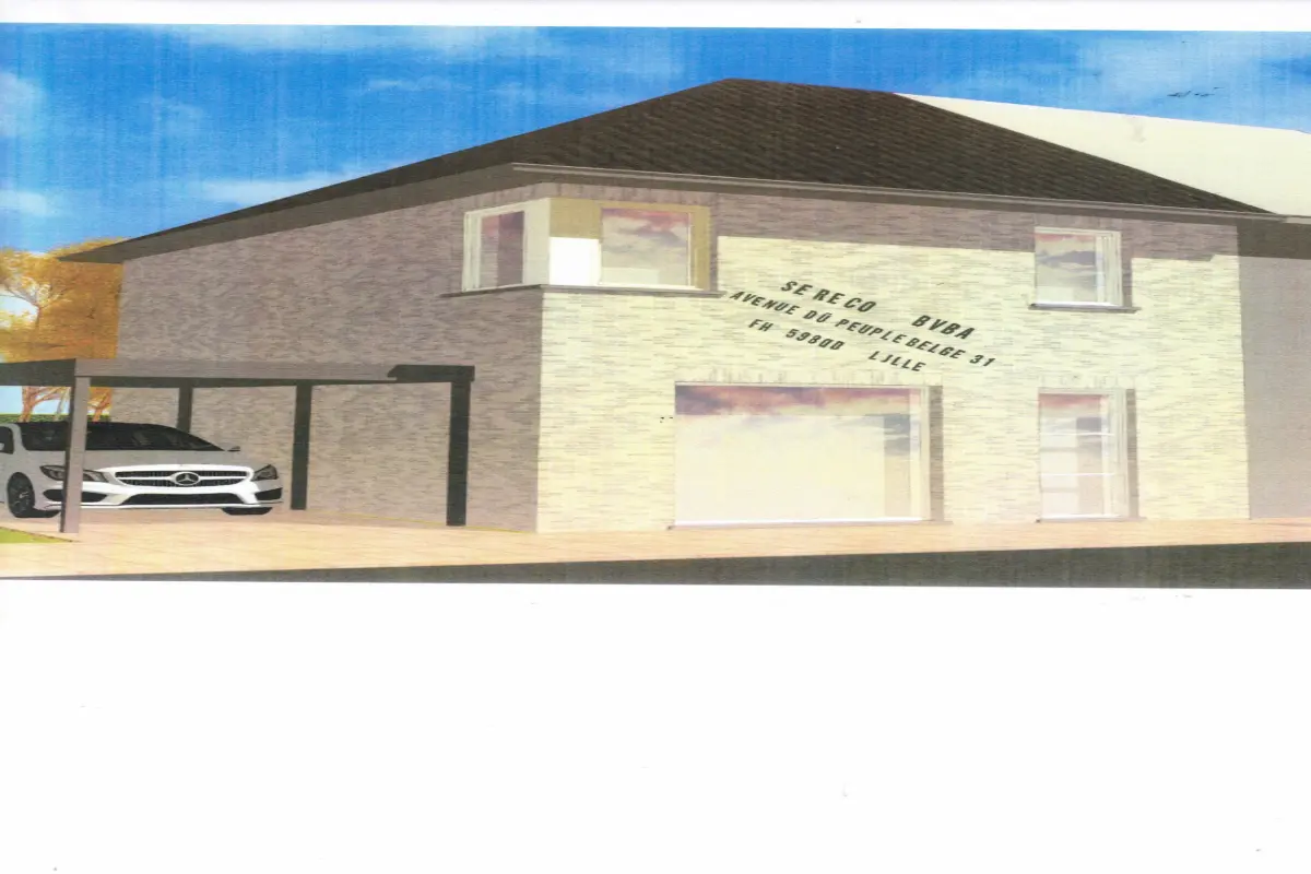 Huis te  koop in Dendermonde 9200 345050.00€ 3 slaapkamers 1.00m² - Zoekertje 610776