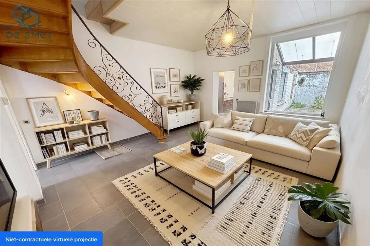 Huis te  in Geraardsbergen 9500 249000.00€ 4 slaapkamers 174.00m² - Zoekertje 610246