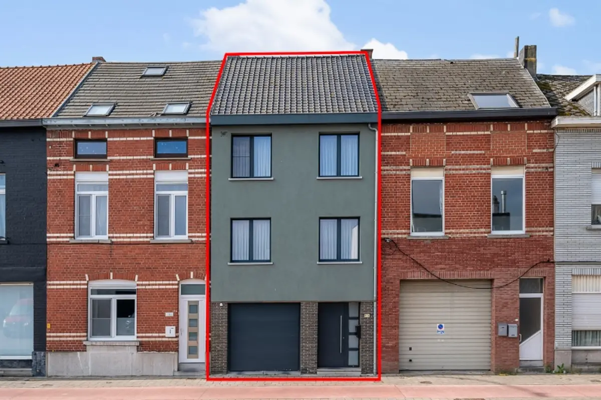 Huis te  koop in Aalst 9300 299000.00€ 3 slaapkamers 152.00m² - Zoekertje 610331