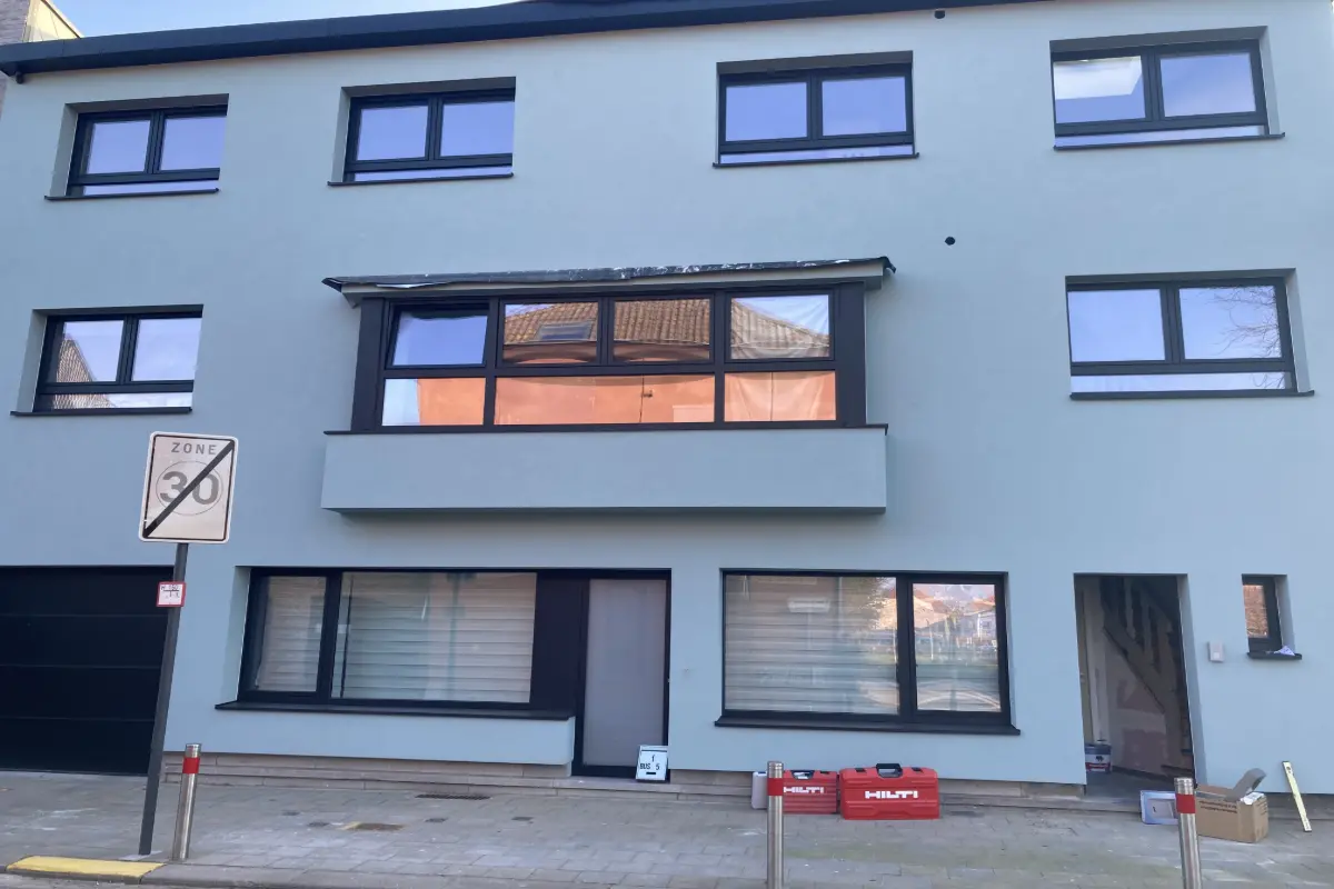 Appartement te  huur in Melsele 9120 800.00€ 1 slaapkamers 80.00m² - Zoekertje 610466