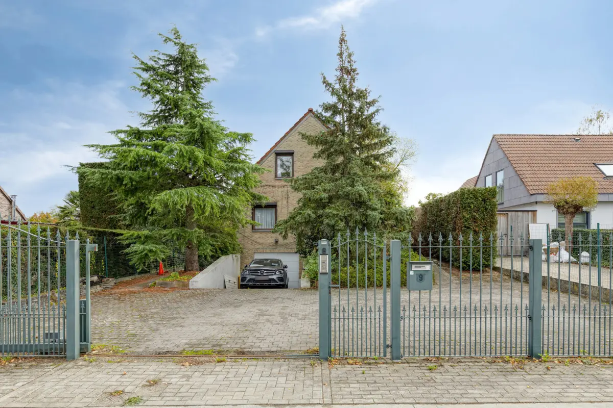 Villa te  in Steenokkerzeel 1820 549000.00€ 3 slaapkamers 161.00m² - Zoekertje 610347