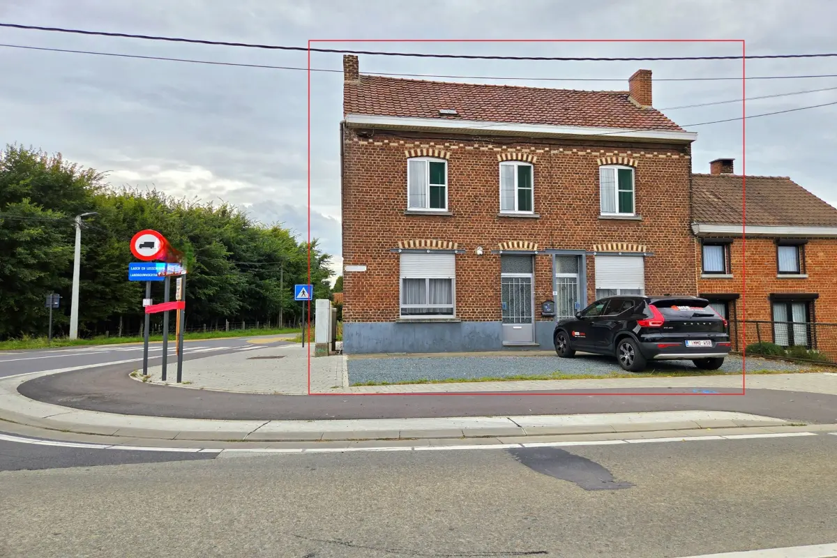 Huis te  in Pepingen 1670 225000.00€ 3 slaapkamers 190.00m² - Zoekertje 611512