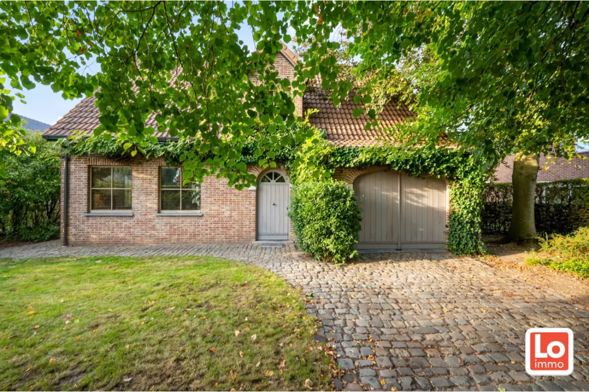 Huis te  koop in Beervelde 9080 575000.00€ 2 slaapkamers 190.00m² - Zoekertje 610948